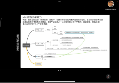 yl6809永利官网“职面未来”系列第20场2023年公务员备考讲座成功举办